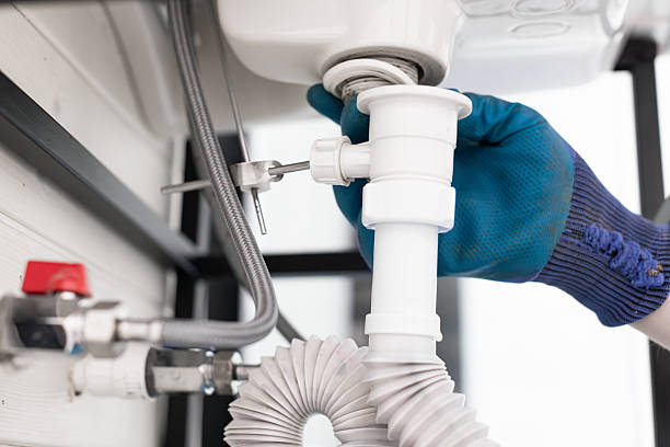 Reliable Drain Cleaning contractor in Burrel, CA by AAA Plumbing Heating